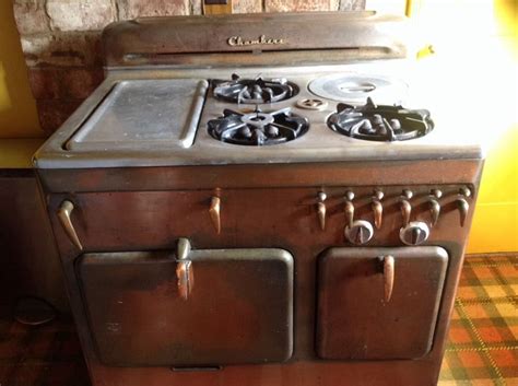 chambers copper stove for sale